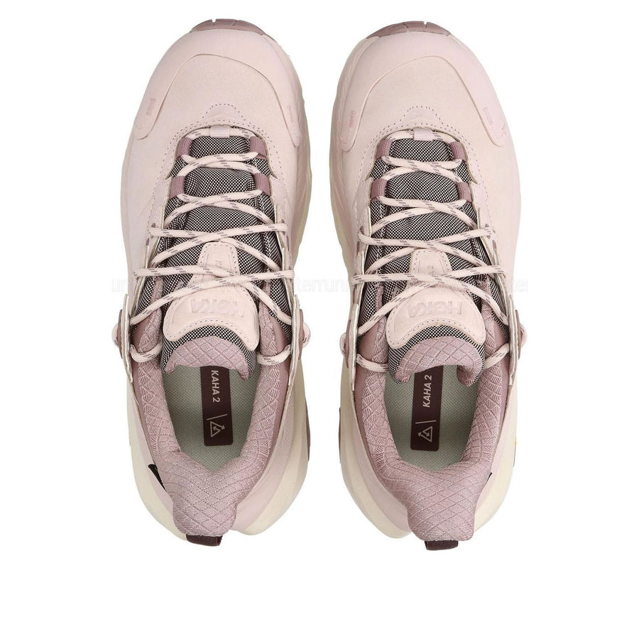 Кроссовки (WMNS) HOKA ONE ONE Kaha 2 GTX 'Cosmic Pearl', розовый — фото 4