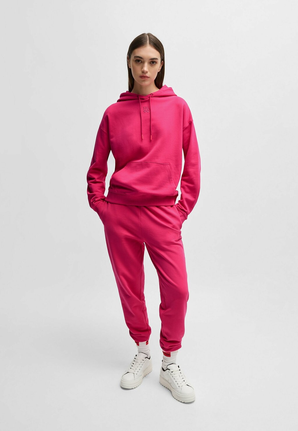 

Спортивные брюки NELFINIA HUGO, розовый