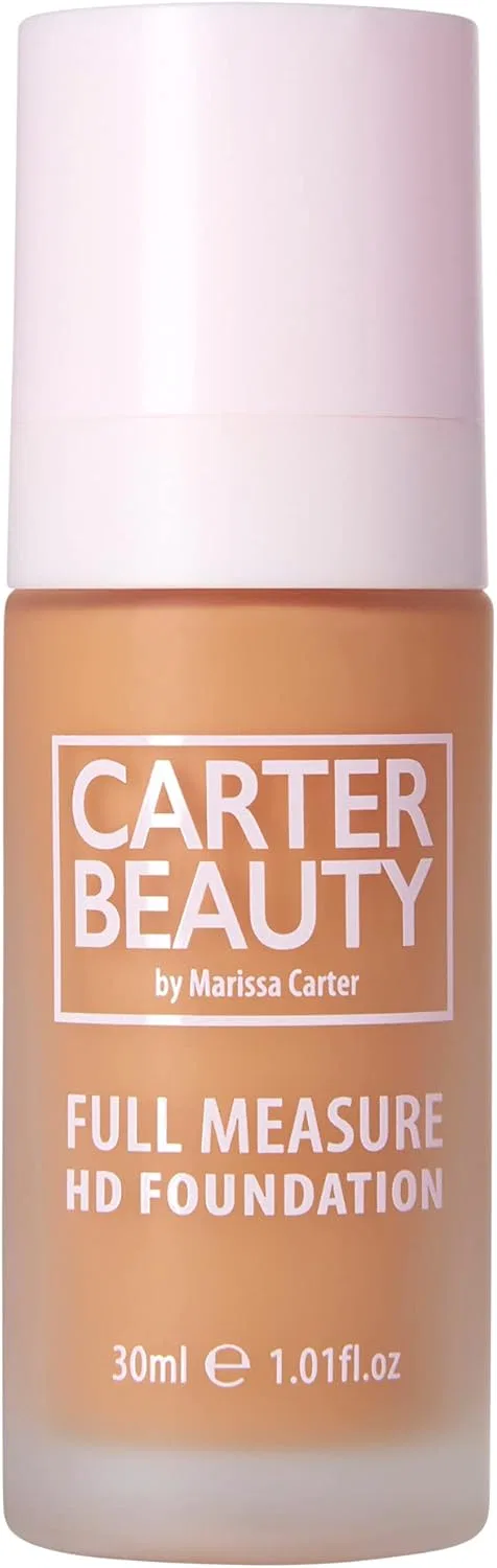 Тональное средство Full Measure HD Foundation, матовое, Carter Beauty, 1 oz, цвет Gingerbread