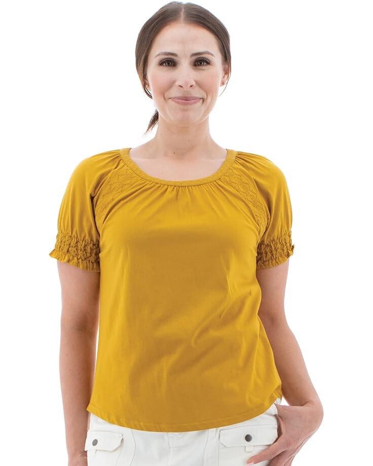 

Топ Aventura Clothing Adele, цвет Arrowwood