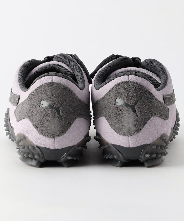 Кроссовки Замша MOSTRO [25,0-28,0 см] Puma, Other/Pattern 1 — фото 4