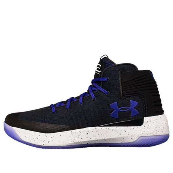 

Кроссовки curry 3zer0 'purple' Under Armour, фиолетовый