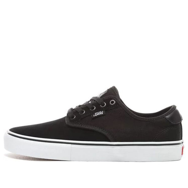 

Кроссовки chima ferguson pro 'black' Vans, черный