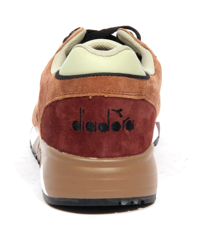 Кроссовки S8000 Overland Diadora, коричневый — фото 4