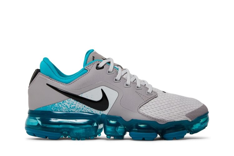 

Кроссовки Nike Air VaporMax GS 'Vast Grey', серый