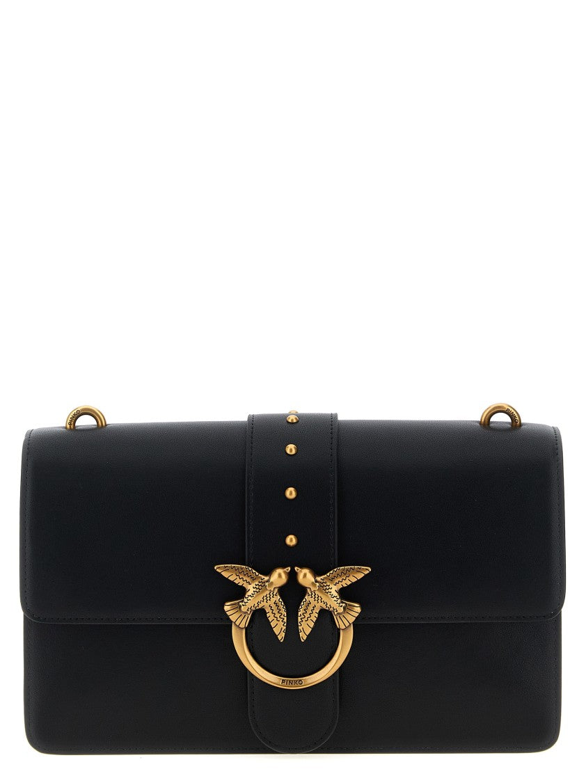 

Сумка через плечо 'Love One Classic' PINKO, черный