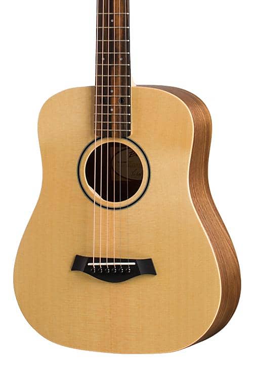 

Акустическая гитара Taylor Baby BT1 Acoustic Guitar, Spruce Top, Walnut Back and Sides