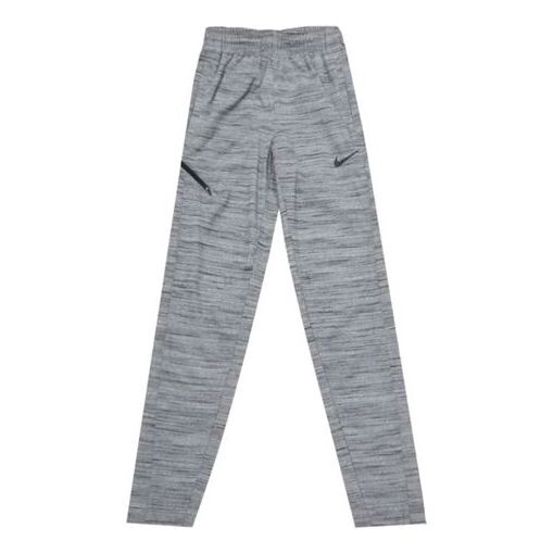 

Брюки men's sports slim fit gray long pants/trousers Nike, серый