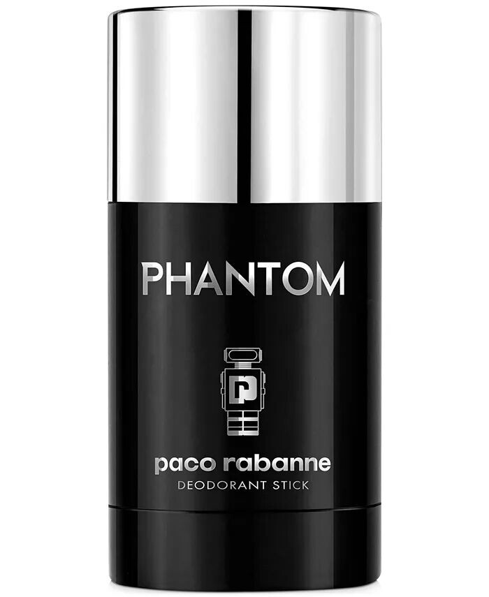 

Мужской дезодорант-карандаш Phantom, 2,5 унции Rabanne