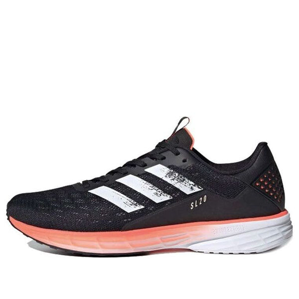 

Кроссовки sl 20 Adidas, черный