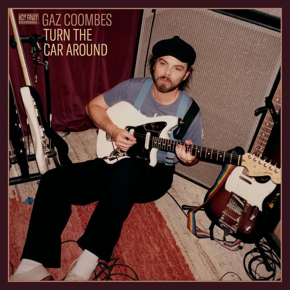 

Виниловая пластинка LP Turn The Car Around [Yellow Vinyl] - Gaz Coombes