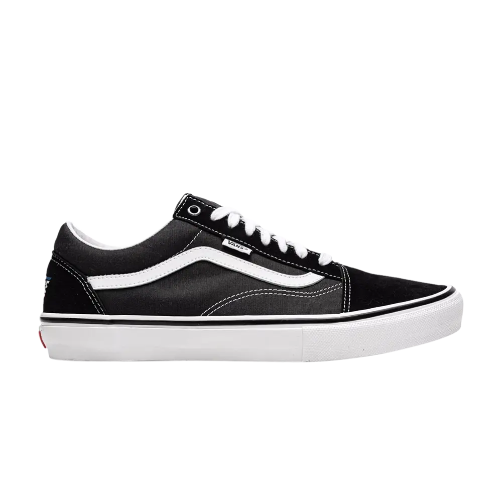 

Кроссовки Palace x Skate Old Skool Vans, черный