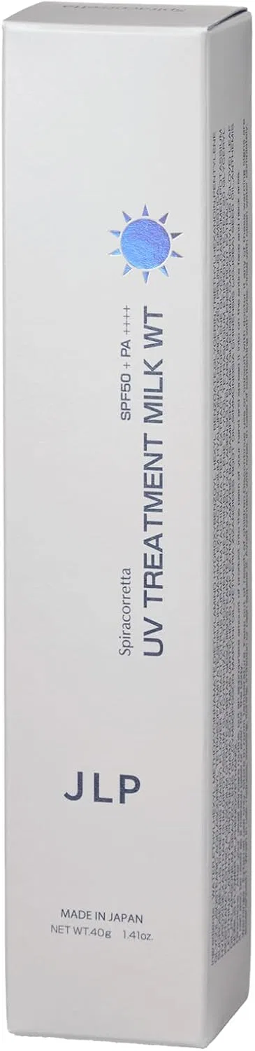 Солнцезащитное молочко JLP UV Treatment Milk SPF50+ PA++++ 40 мл — фото 2