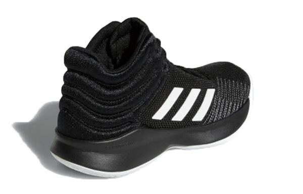 Кроссовки pro spark 2018 k Adidas, черный — фото 4