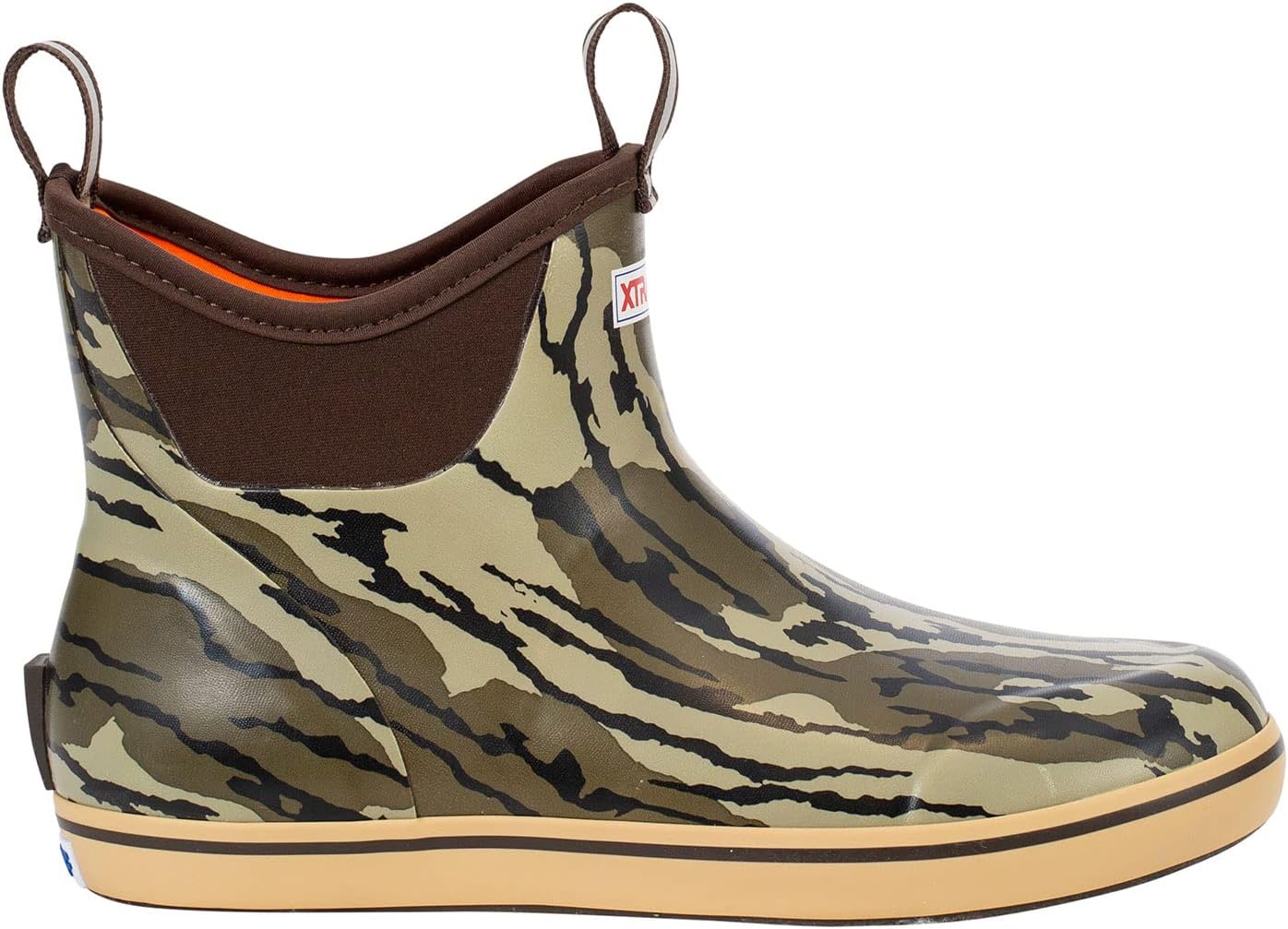 

Мужские ботинки Xtratuf с 6-дюймовой голенью, Bottomland Original