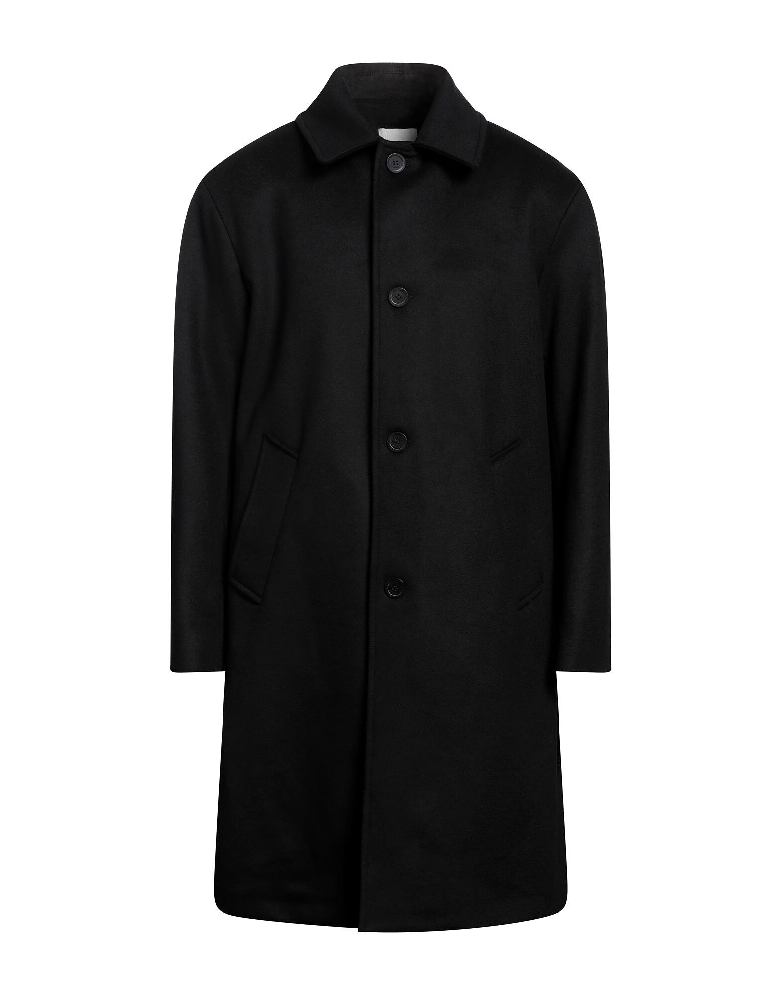 

Пальто Sandro, черный