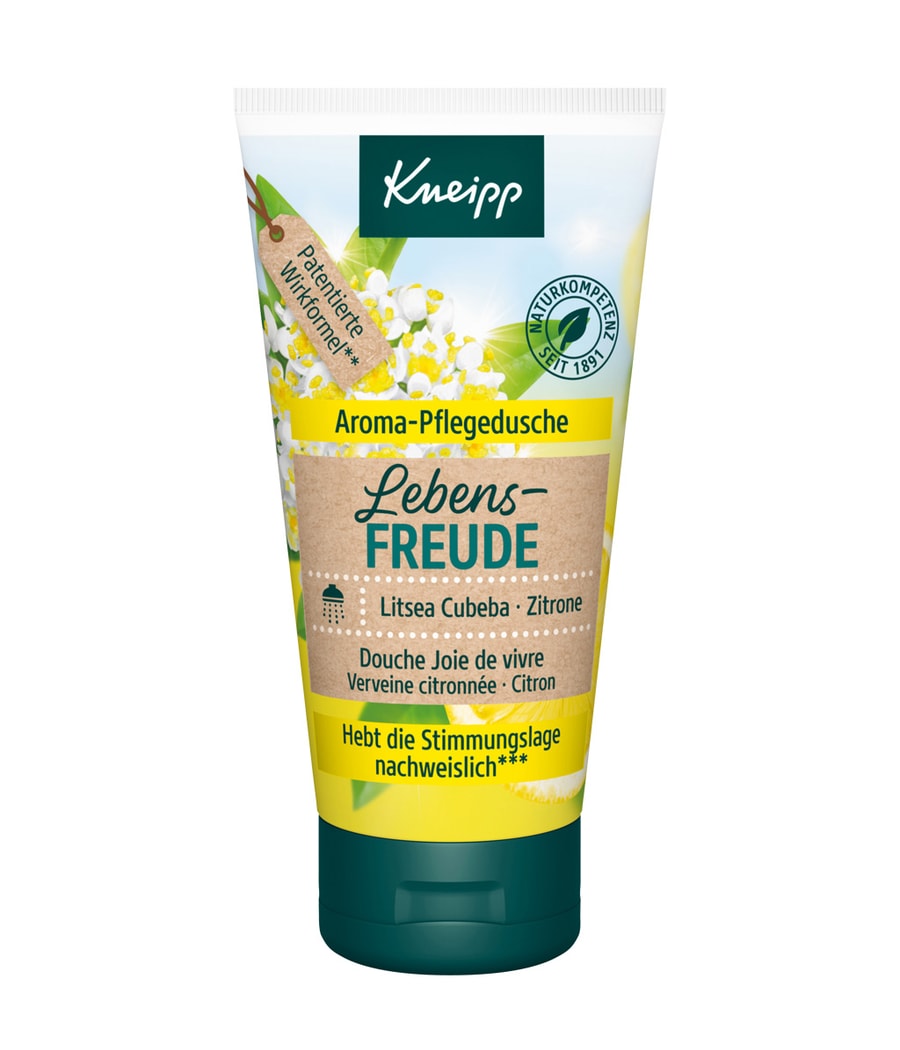 

Гель для душа Kneipp Lebensfreude, 50 ml