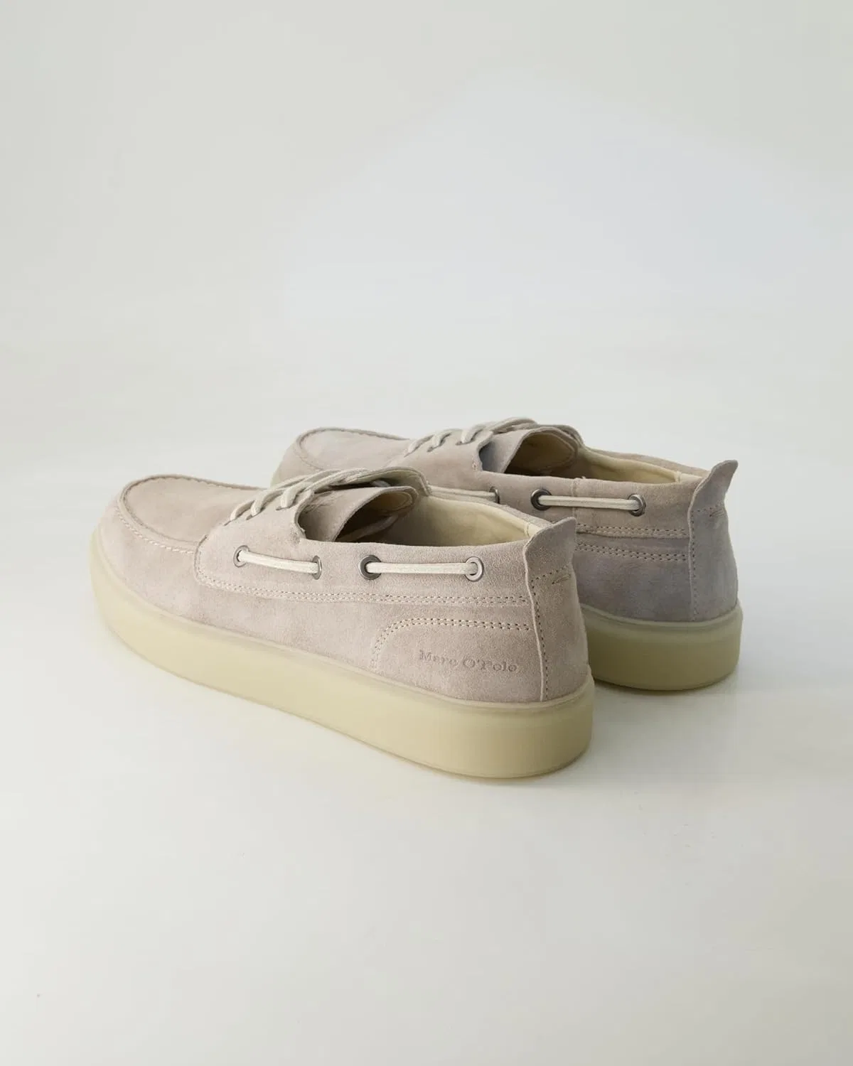 Мужские лодочные туфли Marc O'Polo Zen, 716 — фото 3