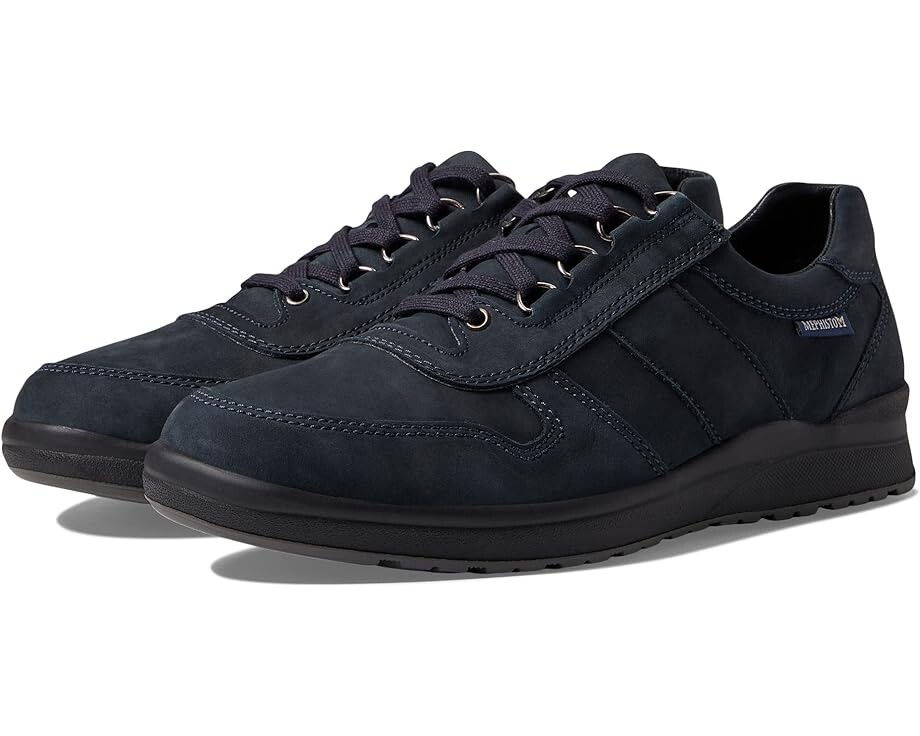 

Кроссовки Mephisto Valerian, цвет Deep Blue Nubuck, Синий, Кроссовки Mephisto Valerian, цвет Deep Blue Nubuck