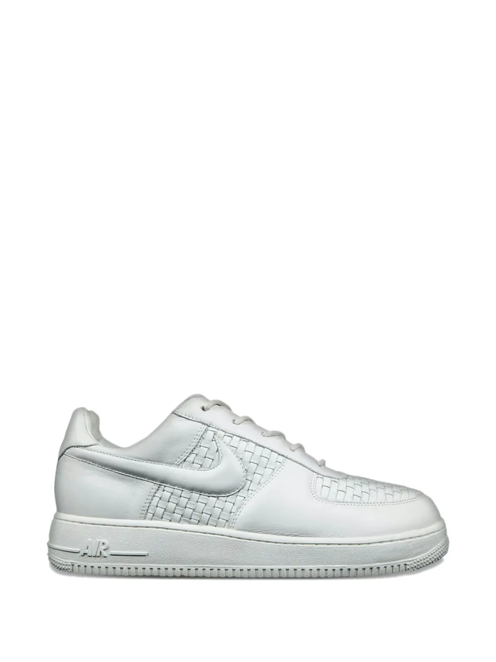 Кроссовки Air Force 1 LUX Nike, белый — фото 2