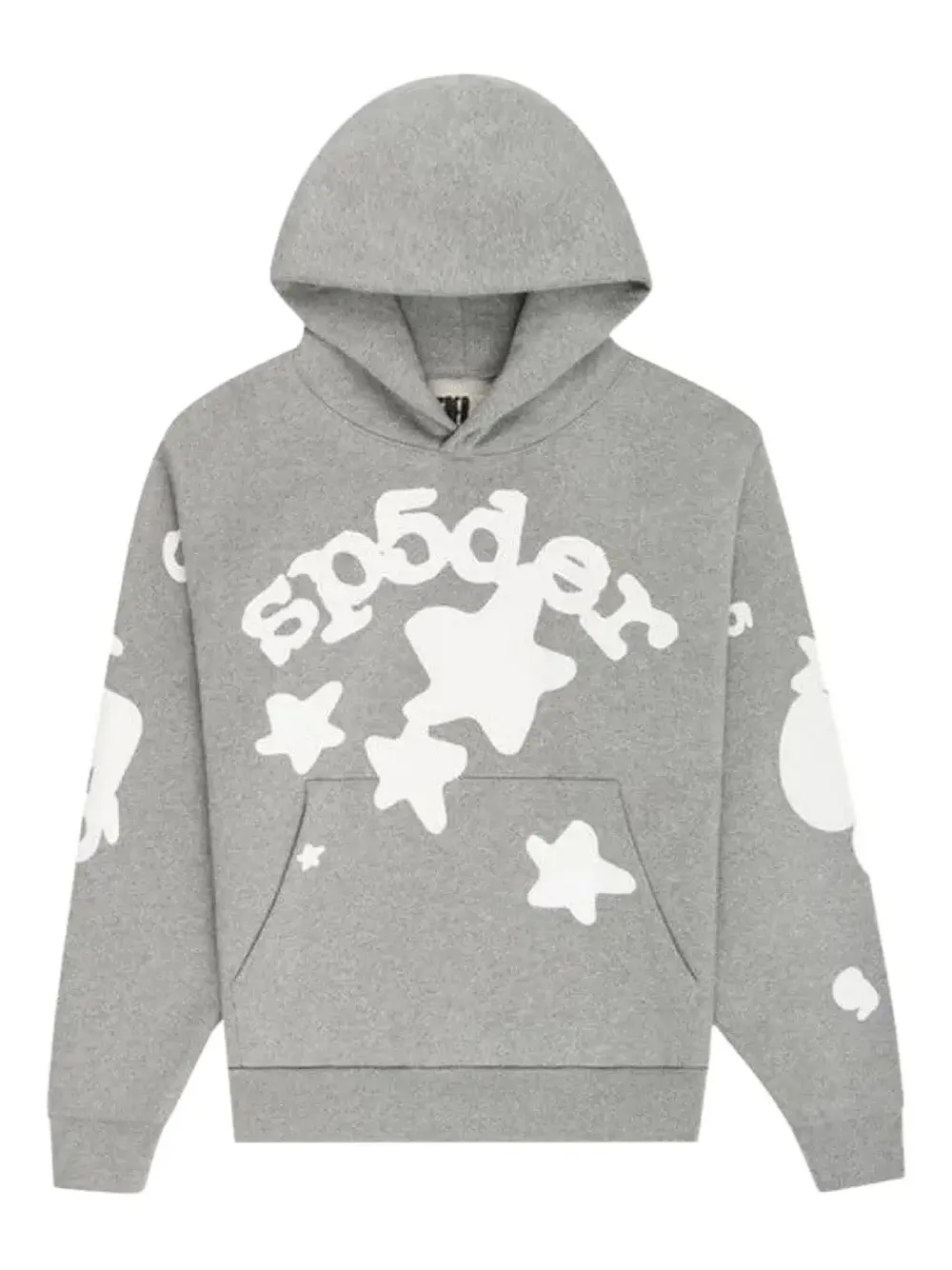 

Худи Beluga SP5DER, серый