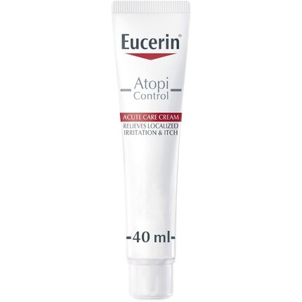 

Atopicontrol Интенсивный успокаивающий крем 40 мл, Eucerin