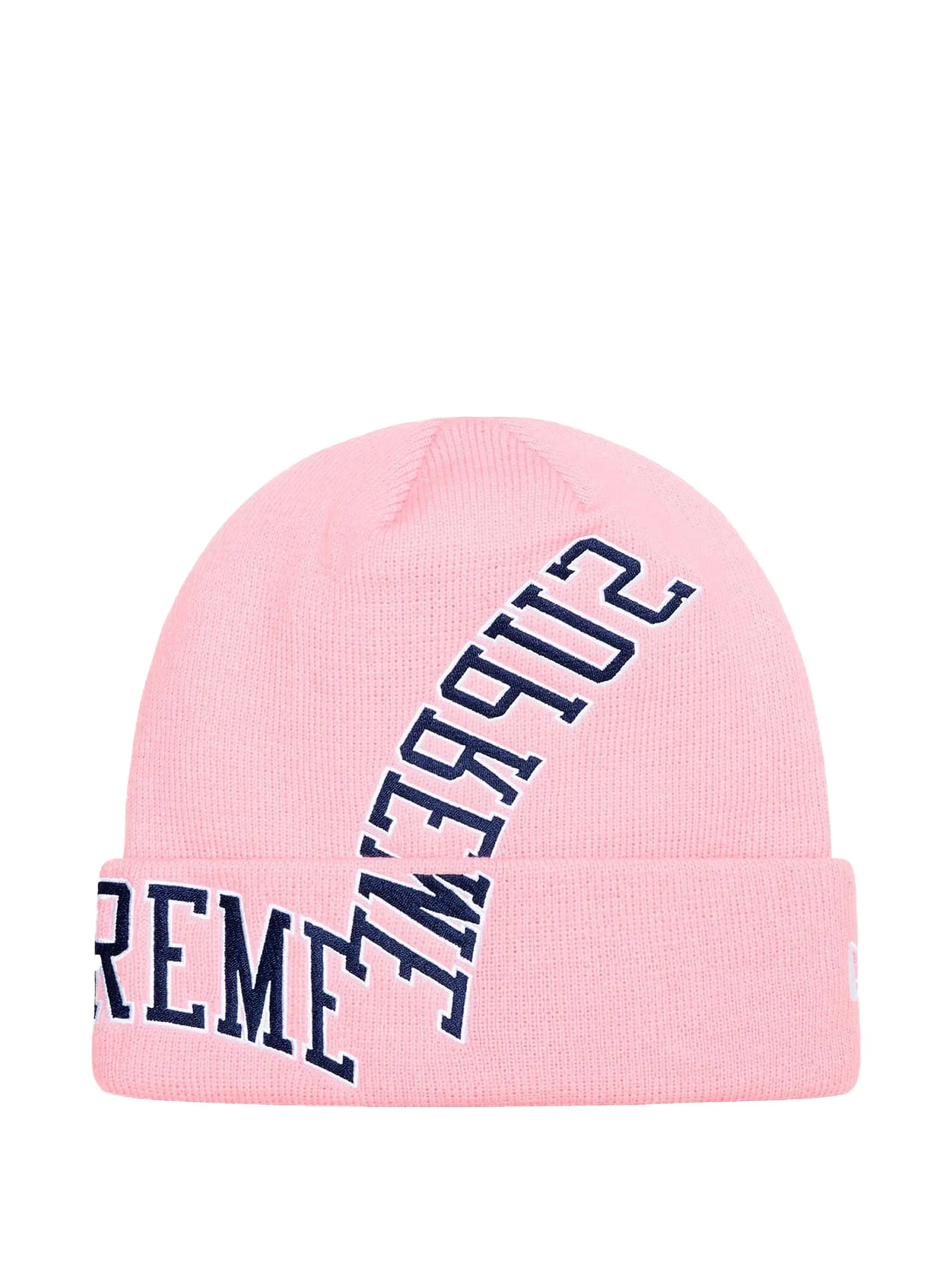 

Шапка бини New Era Multi Arc Supreme, розовый