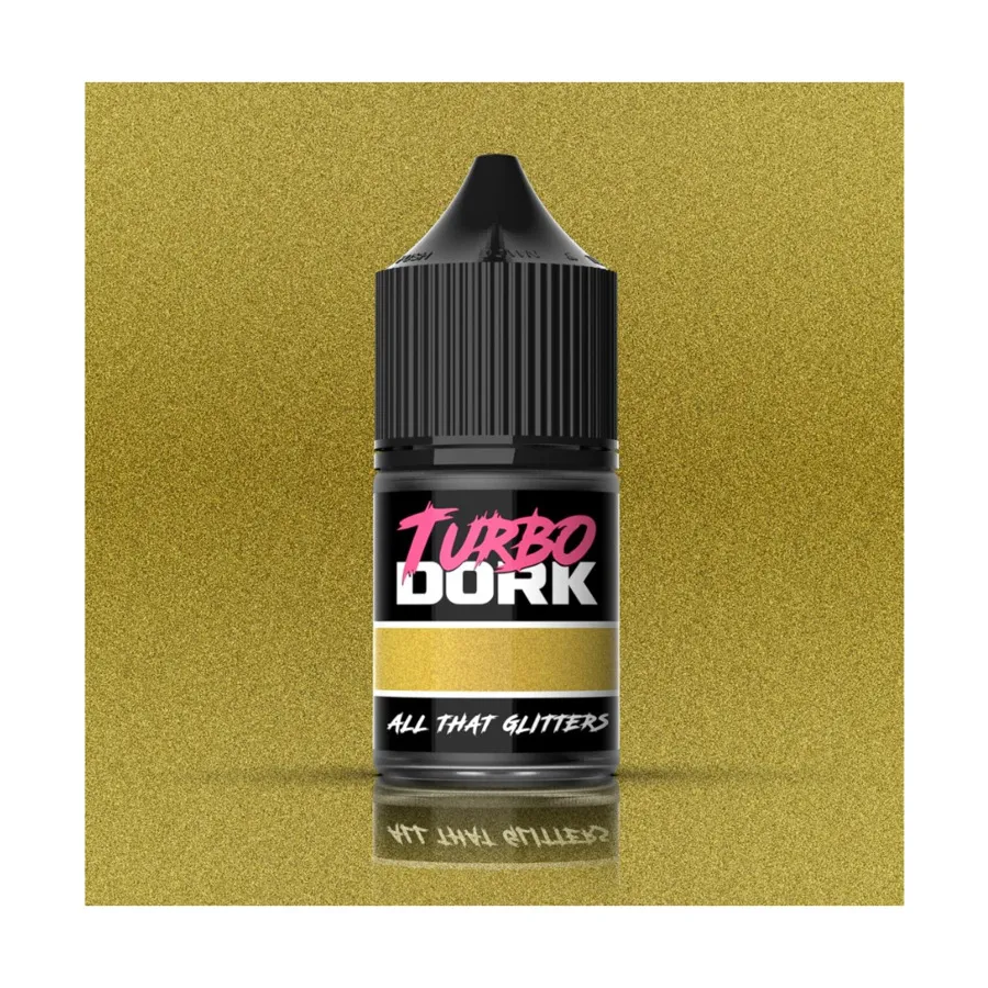 

Все, что блестит, Metallic Paints (Turbo Dork)