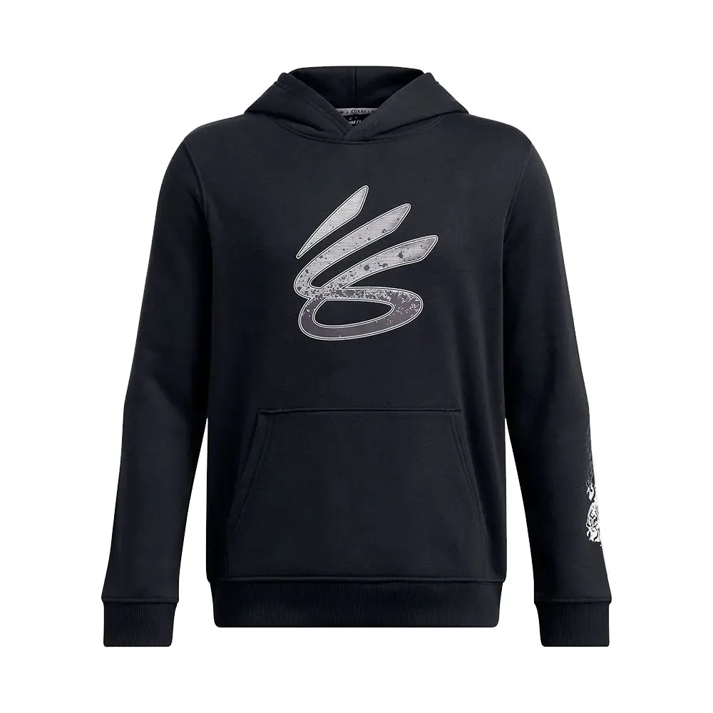 

Худи Under Armour Curry Splash, черный