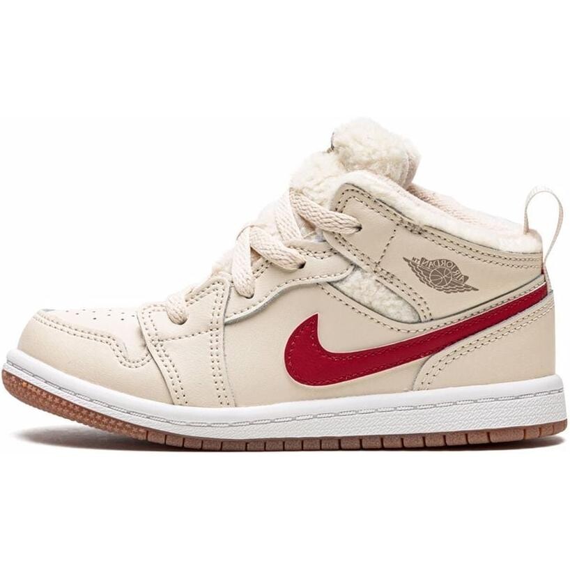 

1 Детские баскетбольные кроссовки Baby Jordan, хаки