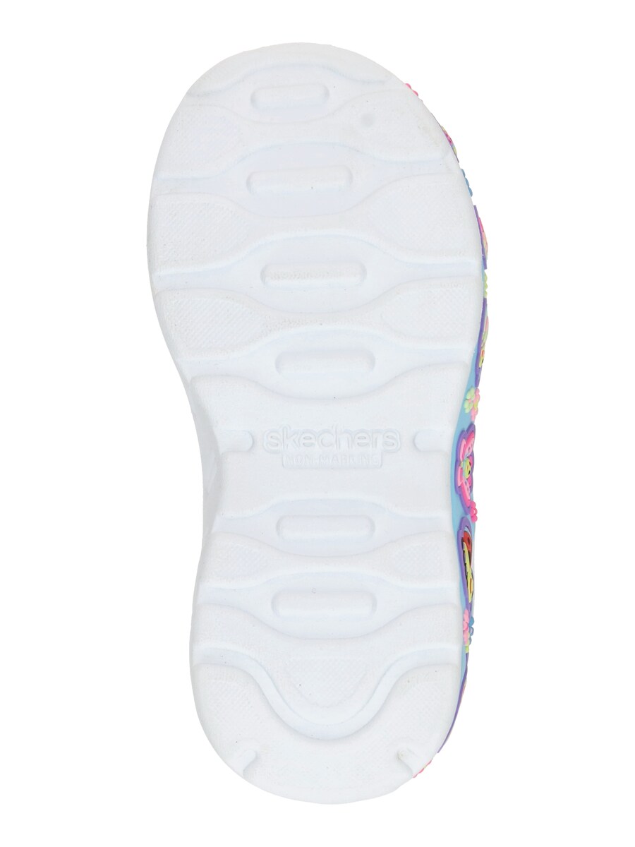 Кроссовки SKECHERS Play Scene - Fun Squad, светло-фиолетовый — фото 3