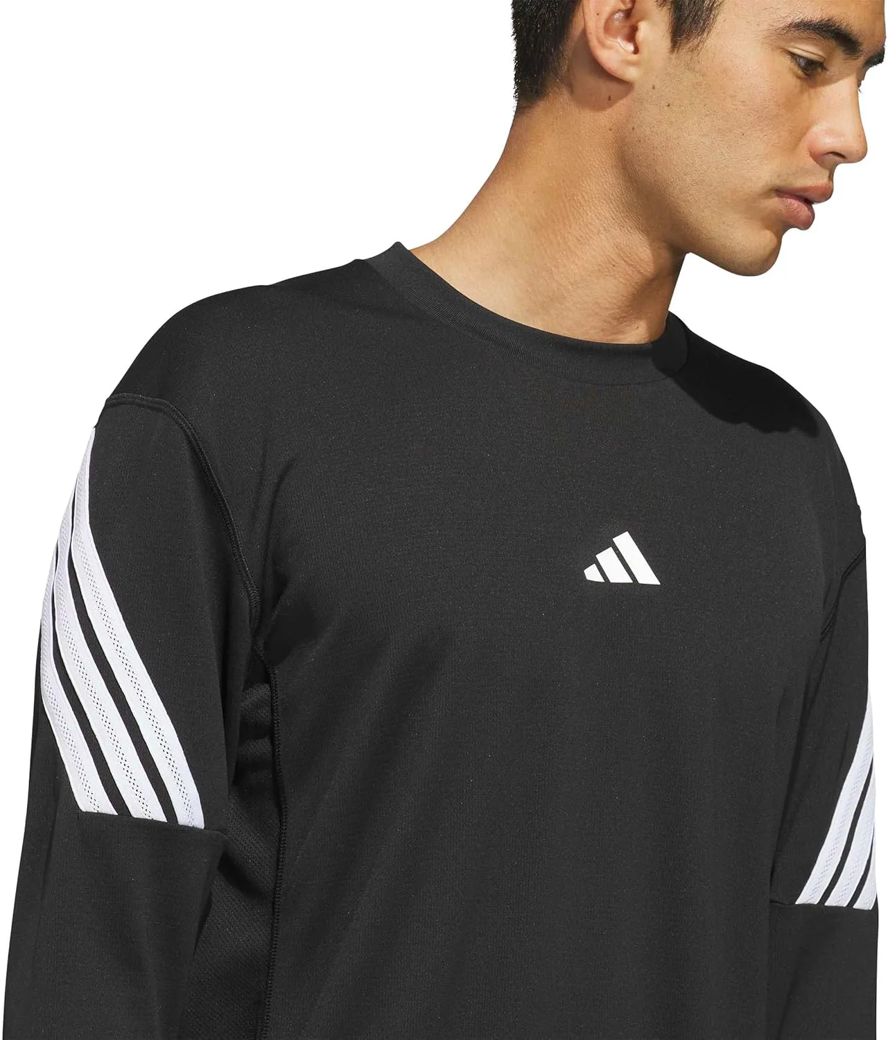 Футболка с длинным рукавом adidas Men's Crazy Lite — фото 3