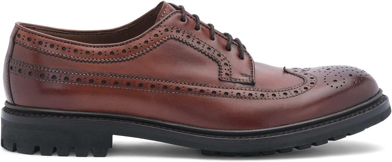 

Мужские дерби-оксфорды Lottusse, коричневый