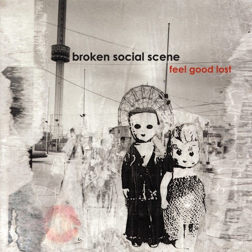 

Виниловая пластинка Broken Social Scene: Feel Good Lost