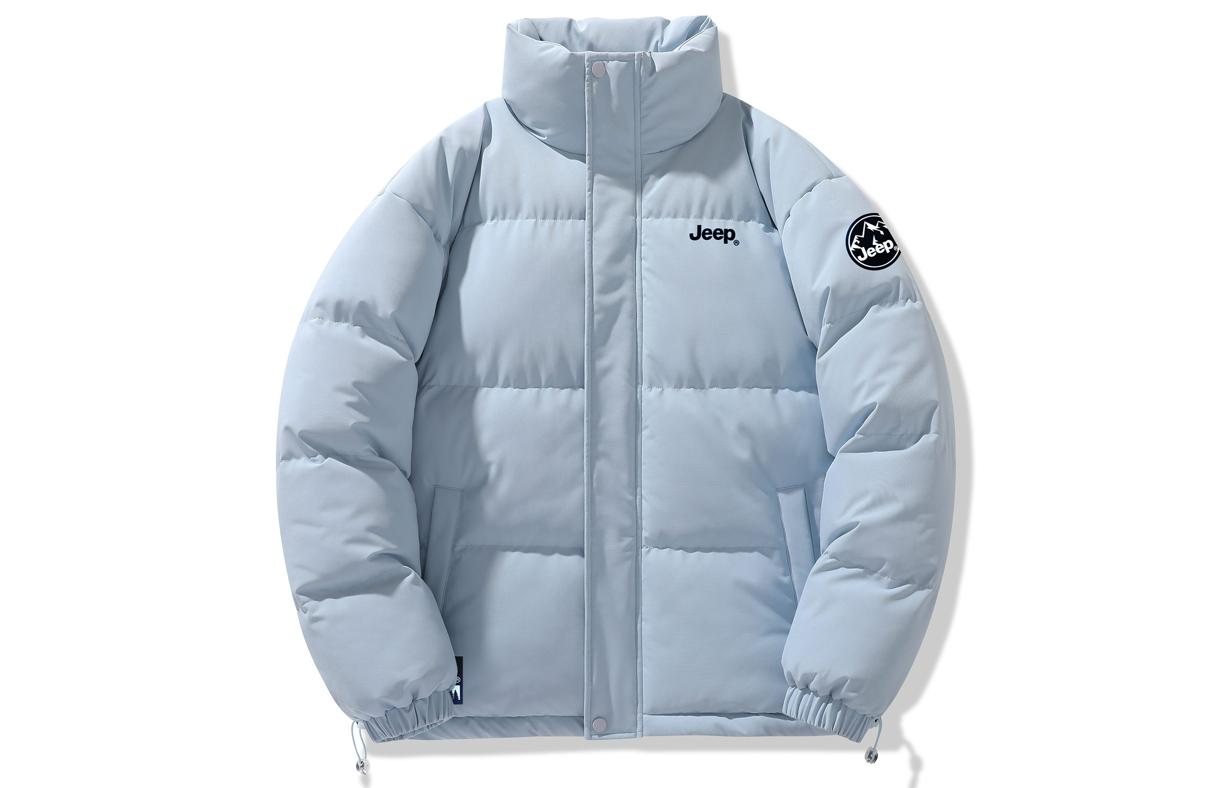 

Jeep Пуховик Unisex, Light Blue