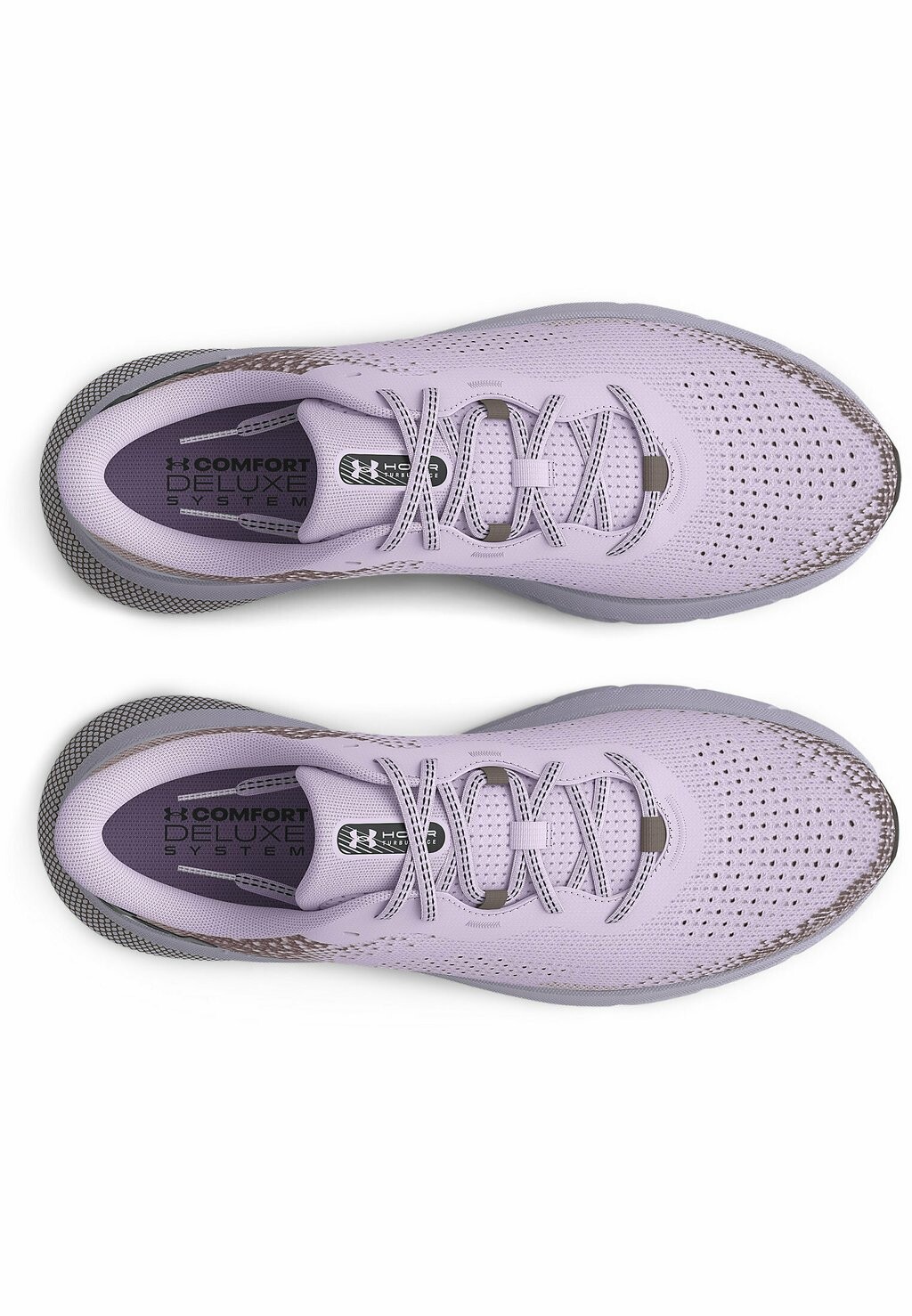 

Кроссовки HOVR TURBULENCE Under Armour, фиолетовый