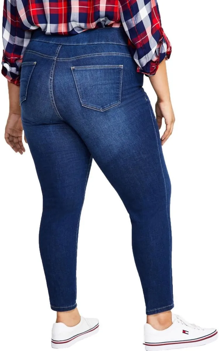 Tommy Hilfiger женские джинсы Skinny Fit Gramercy — фото 2