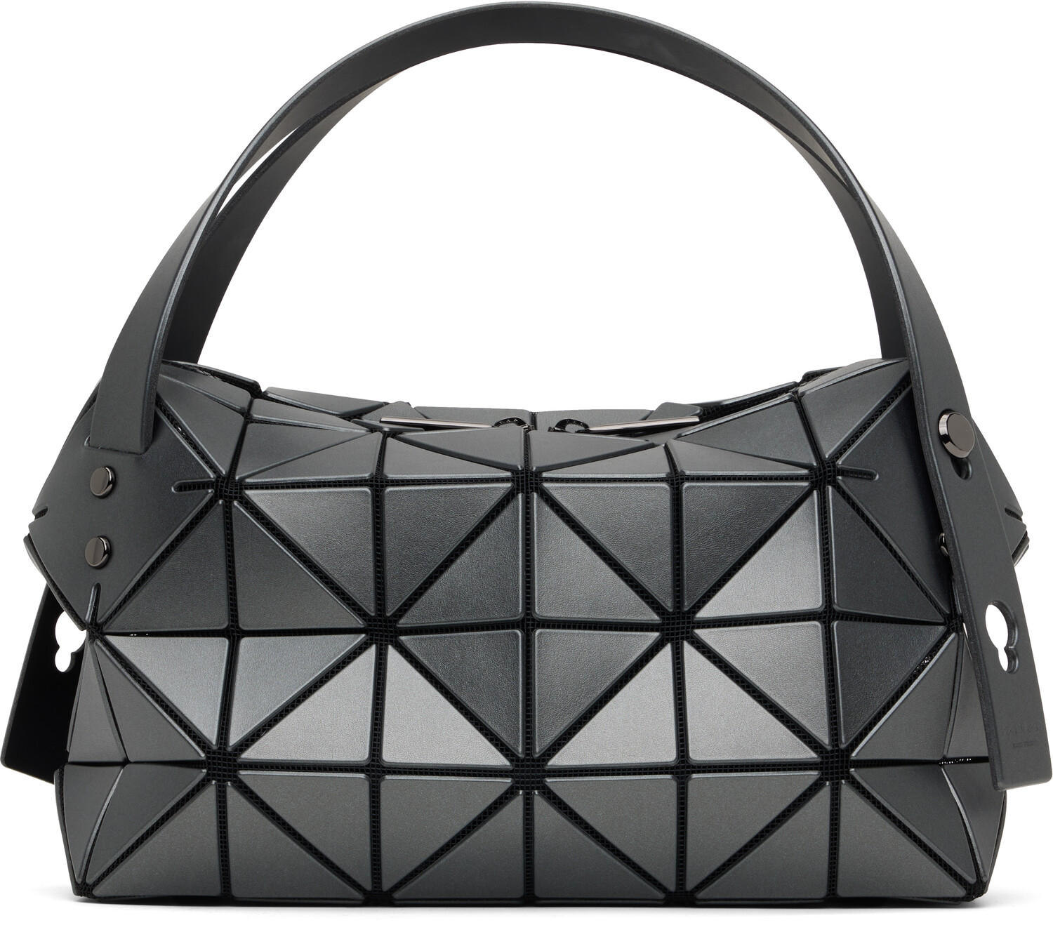 

Бостонская сумка BAO BAO ISSEY MIYAKE, Gunmetal