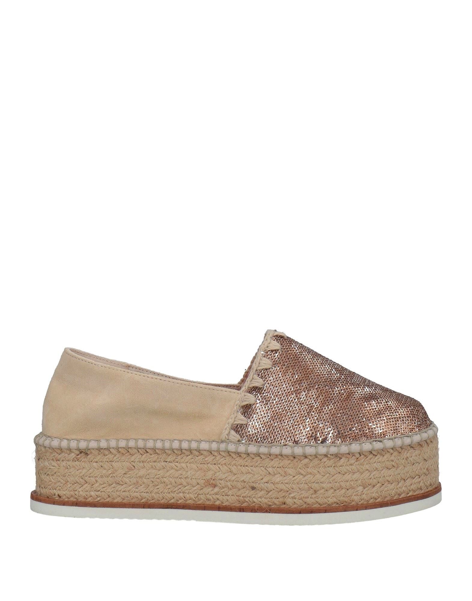 

Эспадрильи Espadrilles, бронза