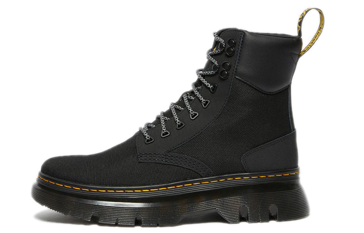 

Ботинки Dr. Martens Tarik Utility, черные Dr.Martens