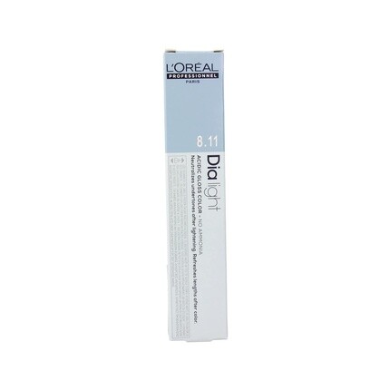 

Краска для волос Loreal Dia Light без аммиака 50 мл Цвет 8.11, L'Oreal