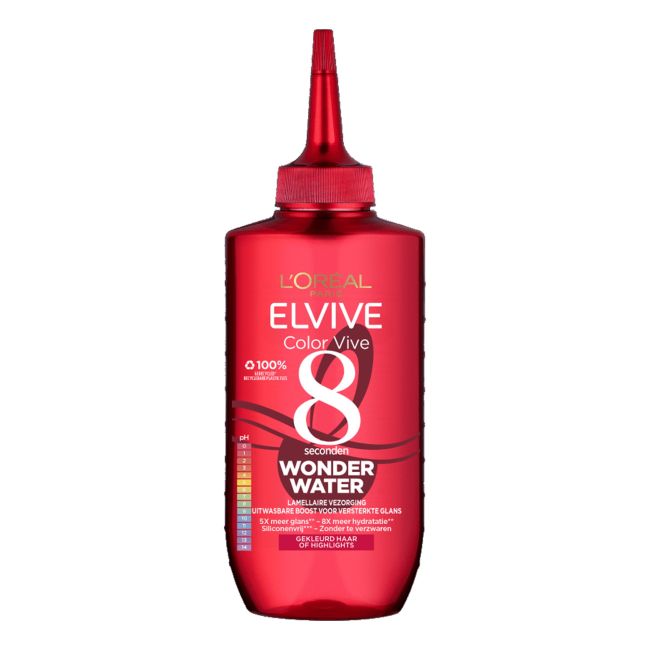 

L'Oreal elvital color vive wonder water жидкий кондиционер для волос L'oreal Paris Elvital, 200 мл