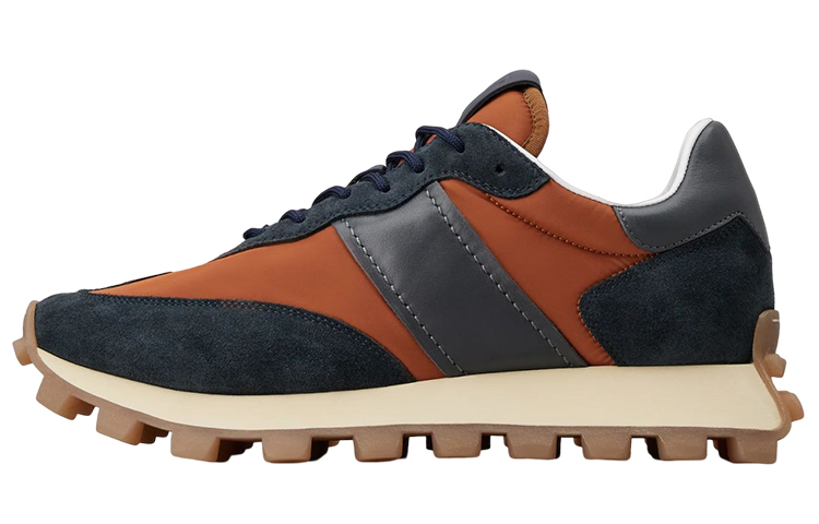 

Низкие кроссовки 1T со вставками TOD'S