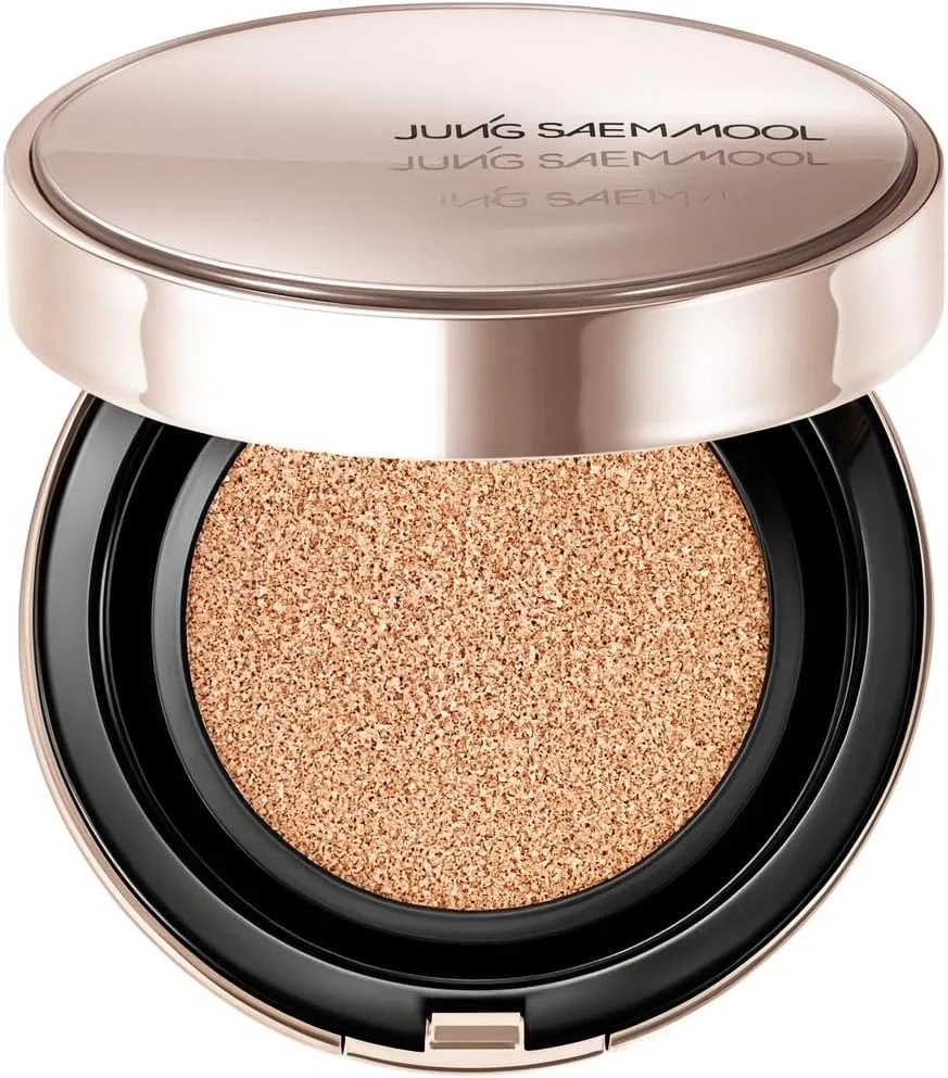 Тональная основа John Senmur Master Class Radiant Cushion с SPF50+ PA+++, оттенок Sand, 15 г