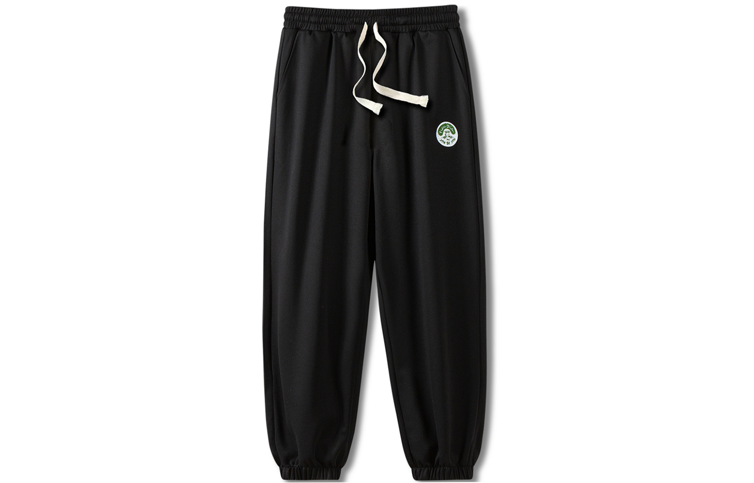 

Повседневные брюки унисекс FIDO DIDO, Light Apricot (Comes with Sweatshirt)