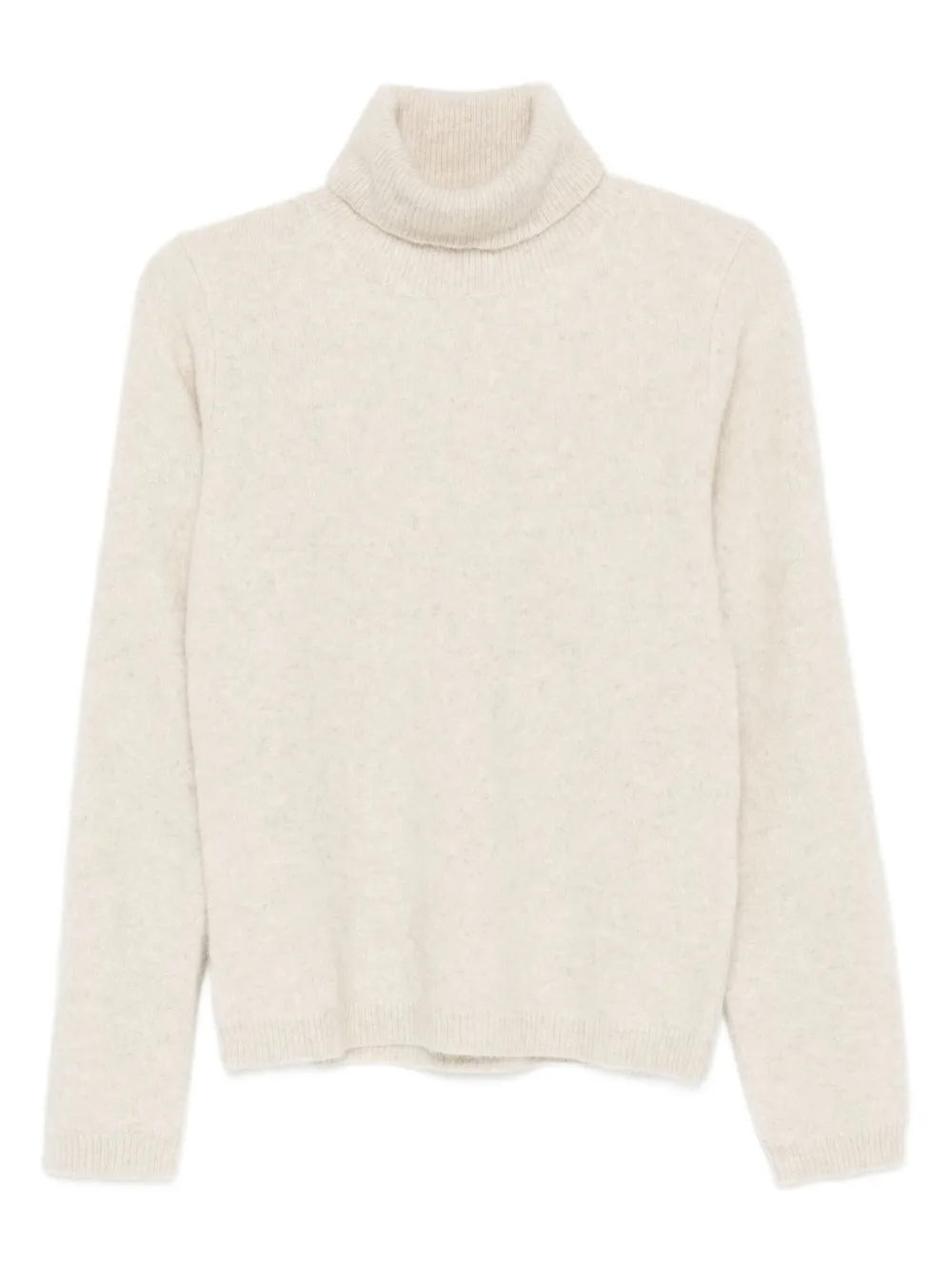 

Шерстяной свитер с высоким воротником P.A.R.O.S.H., нейтральный