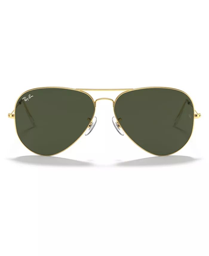 

Солнцезащитные очки Ray-Ban, золотой