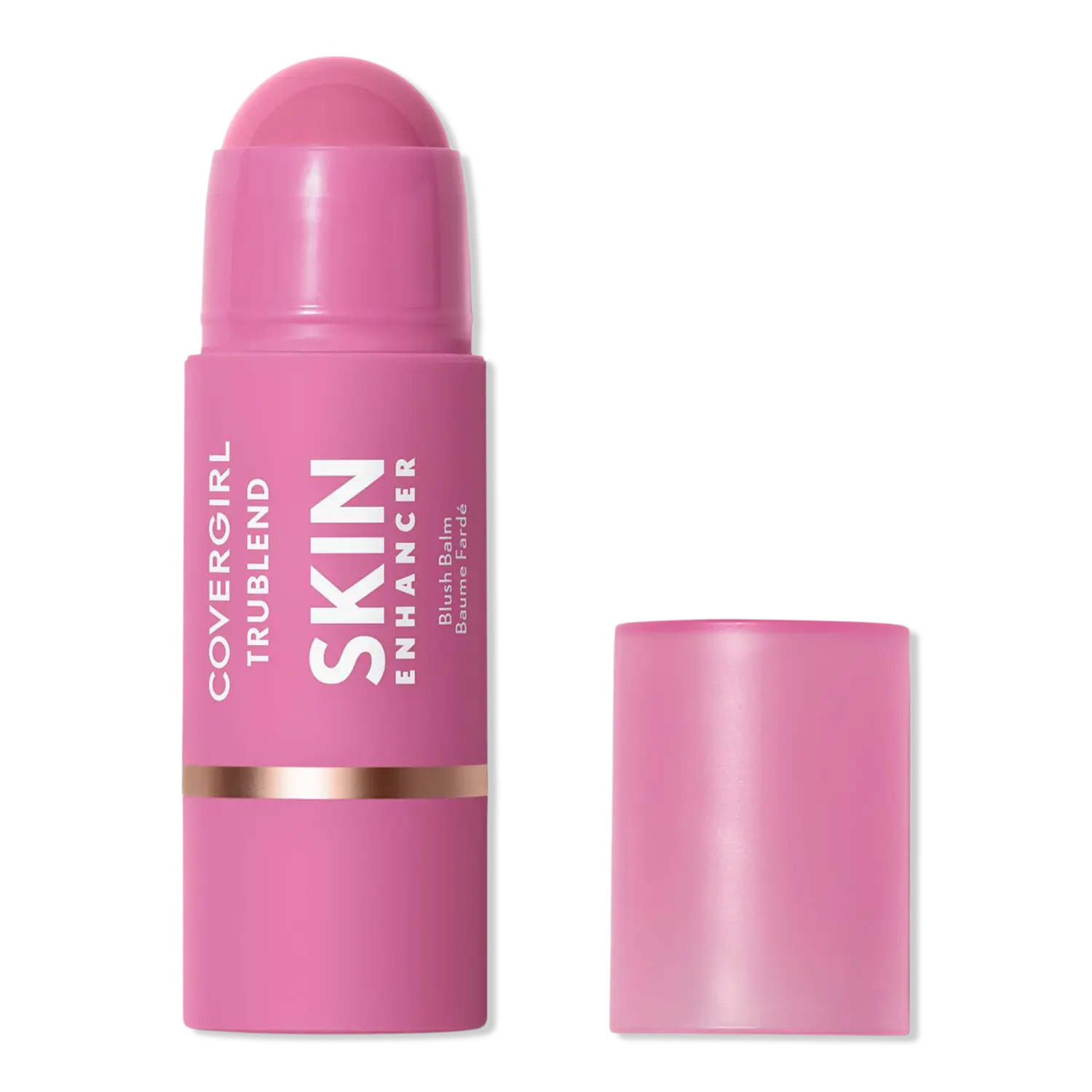 

Бальзам-румяна Trublend Skin Enhancer Balm Blush Stick CoverGirl, Sweet Violet (cool, bright purple)