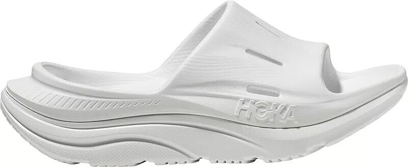 

Hoka Ora Recovery 3 Слайды, белый