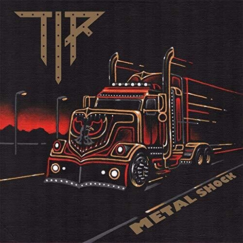 

Виниловая пластинка TIR: Metal Shock